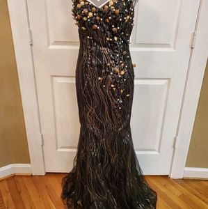 Prom dress